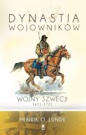 Okadka - Dynastia wojownikw. Wojny Szwecji 1611-1721