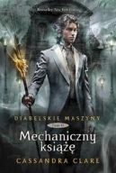 Okadka - Diabelskie maszyny (Tom 2). Mechaniczny ksi