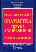 Okadka - Gramatyka jzyka angielskiego - wybrane zagadnienia