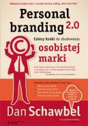 Okadka - Personal branding 2.0. Cztery kroki do zbudowania osobistej marki