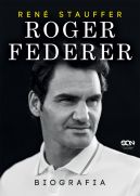 Okadka - Roger Federer. Biografia