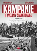 Okadka - Kampanie II wojny wiatowej