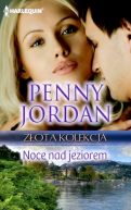 Okadka ksizki - Noce nad jeziorem