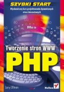 Okadka - PHP. Tworzenie stron WWW. Szybki start