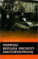 Okadka - Pierwsza brygada piechoty zmotoryzowanej