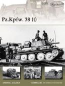 Okadka - Pz.Kpfw. 38 (t)