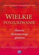 Okadka - Wielkie poszukiwanie. Historia ekonomicznego geniuszu