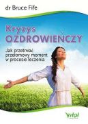 Okadka - Kryzys ozdrowieczy. Jak przetrwa przeomowy moment w procesie leczenia