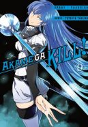 Okadka - Akame Ga Kill ! 9