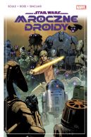 Okadka - Star Wars. Mroczne droidy