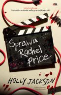 Okadka ksizki - Sprawa Rachel Price