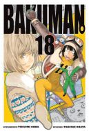 Okadka - BAKUMAN: TOM 18