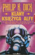 Okadka ksizki - Klany ksiyca Alfy