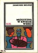 Okadka - Mczyzna w kwiecie wieku