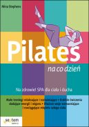 Okadka - Pilates na co dzie