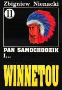 Okadka ksizki - Pan Samochodzik i Winnetou