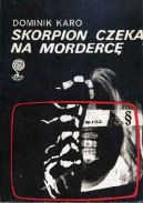 Okadka - Skorpion czeka na morderc