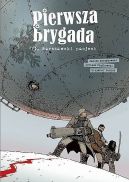 Okadka - Pierwsza brygada. 1. Warszawski pacjent