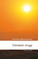 Okadka - Odnale drog. Pamitka bierzmowania