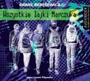 Okadka - Wszystkie lajki Marczuka. Audiobook