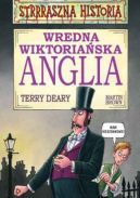 Okadka ksizki - Wredna wiktoriaska Anglia