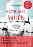 Okadka - Nazywam si Milion