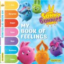 Okadka - Sunny Bunnies: My book of feelings 