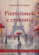 Okadka - Piercionek z cyrkoni