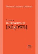 Okadka - Sztuka improwizacji jazzowej