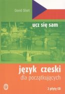 Okadka - Jzyk czeski dla pocztkujcych + 2CD