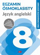 Okadka - Arkusze egzaminacyjne. Jzyk angielski. Egzamin smoklasisty