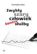 Okadka - Zwyky szary czowiek kontra suby