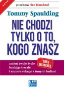 Okadka - Nie chodzi tylko o to, kogo znasz