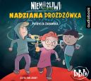 Okadka - Niemoliwi detektywi (#2). Nadziana drodwka. Audiobook