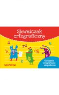 Okadka - Sowniczek ortograficzny. wiczenia ortograficzne i kaligraficzne 