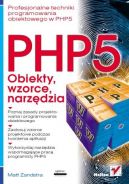 Okadka - PHP5. Obiekty, wzorce, narzdzia