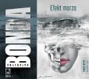 Okadka - Efekt morza (audiobook CD)