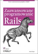 Okadka - Rails. Zaawansowane programowanie 