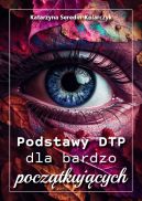 Okadka - Podstawy DTP dla bardzo pocztkujcych