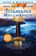 Okadka - Scramasax. Miecz wikingw