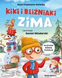 Okadka - Kiki i bliniaki. Zima