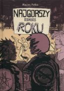 Okadka - Najgorszy Komiks Roku