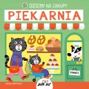 Okadka - Idziemy na zakupy. Piekarnia