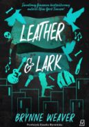 Okadka ksizki - Leather & Lark