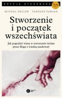 Okadka ksizki - Stworzenie i pocztek wszechwiata. Teologia - Filozofia - Kosmologia