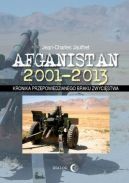 Okadka - Afganistan 2001-2013 Kronika przepowiedzianego braku zwycistwa