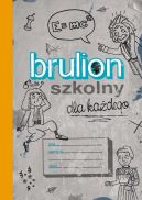 Okadka - Brulion szkolny dla kadego