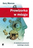 Okadka ksizki - Prowizorka w mzgu