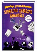 Okadka - Rowley przedstawia. Strasznie straszne opowieci