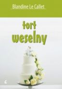 Okadka ksizki - Tort weselny